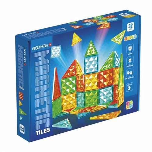 Edukativna Igra Geomag Magnetic Tiles Cijena