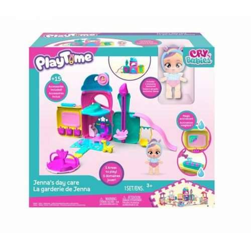 Playset Cry Babies 31 x 22,2 x 58,3 cm Cijena