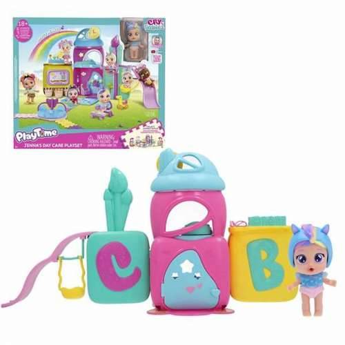 Playset Cry Babies 31 x 22,2 x 58,3 cm Cijena