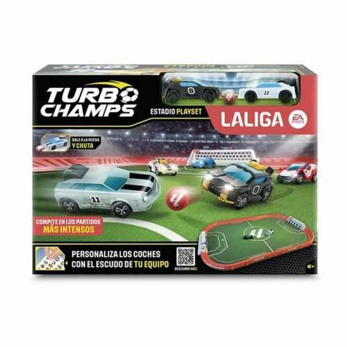 Staza za Utrke LaLiga Cijena