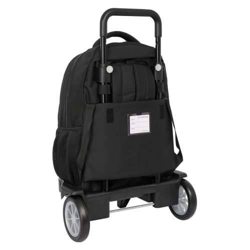 Školski Ruksak F.C. Barcelona Black Crna 33 x 45 x 22 cm Cijena