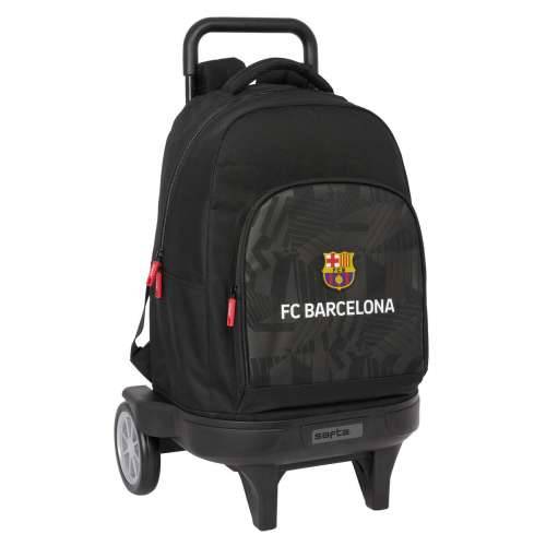 Školski Ruksak F.C. Barcelona Black Crna 33 x 45 x 22 cm Cijena