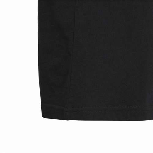 Dječje Majica Kratkih Rukava Adidas Essentials Crna Cijena