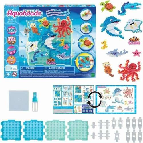 Mozaik Aquabeads Pisana (1 Dijelovi) Cijena