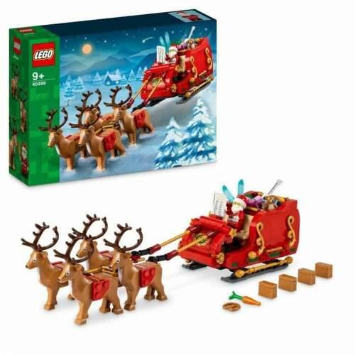 Igra Gradnje Lego 40499 Santa s Sleigh Pisana Cijena