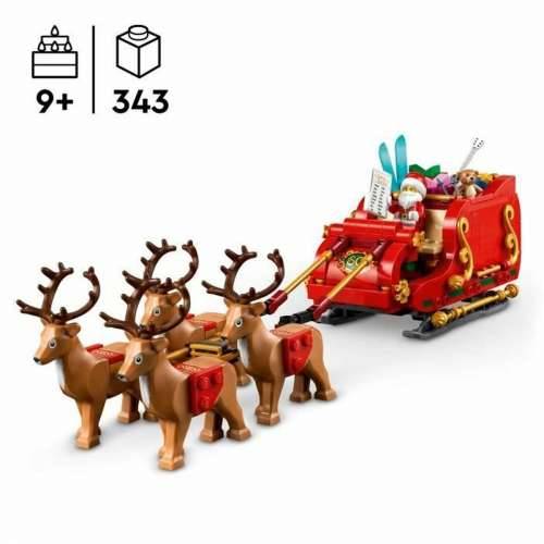 Igra Gradnje Lego 40499 Santa s Sleigh Pisana Cijena