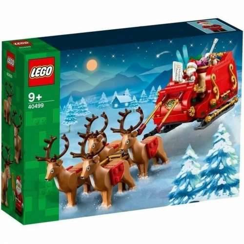 Igra Gradnje Lego 40499 Santa s Sleigh Pisana Cijena
