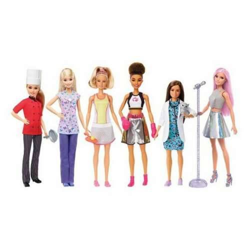 Lutka Barbie You Can Be Barbie Cijena