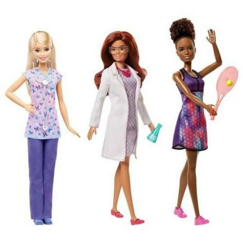 Lutka Barbie You Can Be Barbie Cijena