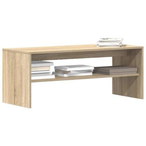 TV ormarić od iverice boja hrasta sonome 100 x 40 x 40 cm - sonoma hrast 100 x 40 x 40 cm 1 Cijena
