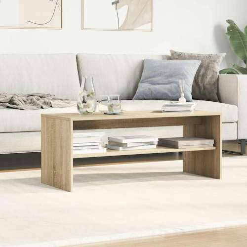 TV ormarić od iverice boja hrasta sonome 100 x 40 x 40 cm - sonoma hrast 100 x 40 x 40 cm 1 Cijena