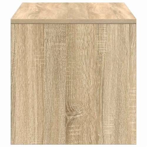 TV ormarić od iverice boja hrasta sonome 100 x 40 x 40 cm - sonoma hrast 100 x 40 x 40 cm 1 Cijena