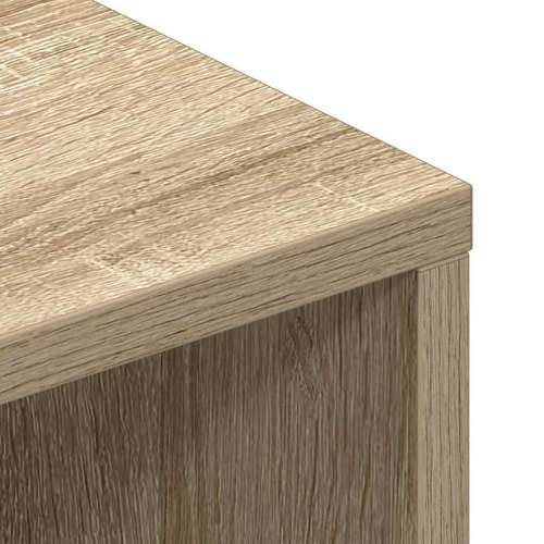 TV ormarić od iverice boja hrasta sonome 100 x 40 x 40 cm - sonoma hrast 100 x 40 x 40 cm 1 Cijena