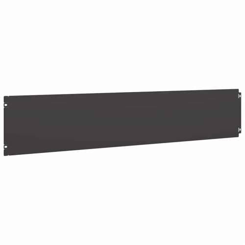 Rubovi za travnjak 10 kom crni 20x103 cm hladno valjani čelik - Crna 20 x 103 cm 10 Cijena