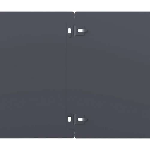 Rubovi za travnjak 10 kom Antracit Hladno valjani čelik - Antracit 20 x 103 cm 10 Cijena