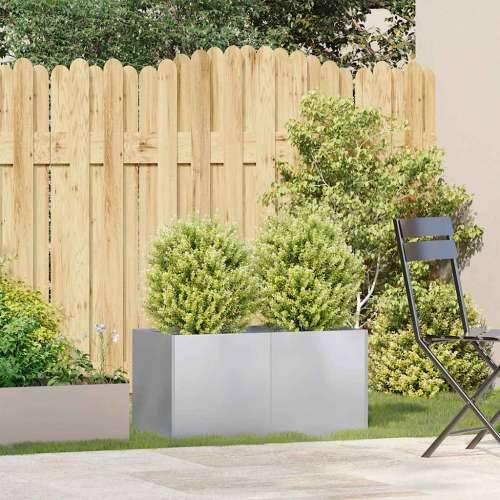Sadilica 80x40x40 cm od pocinčanog čelika - Pocinčani čelik 80 x 40 x 40 cm 1 Cijena