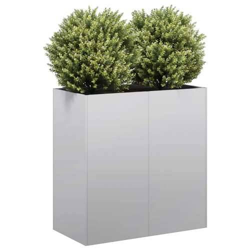 Sadilica 80x40x80 cm od pocinčanog čelika - Pocinčani čelik 80 x 40 x 80 cm 1 Cijena