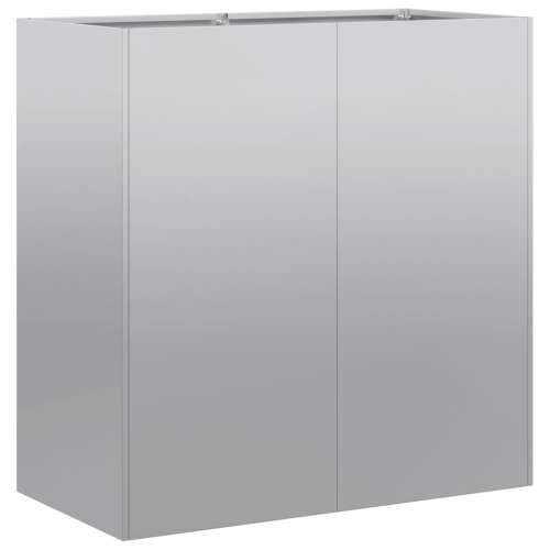 Sadilica 80x40x80 cm od pocinčanog čelika - Pocinčani čelik 80 x 40 x 80 cm 1 Cijena