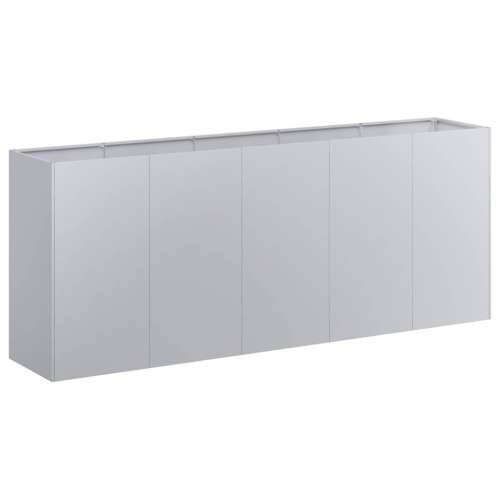 Sadilica 200x40x80 cm od pocinčanog čelika - Pocinčani čelik 200 x 40 x 80 cm 1 Cijena