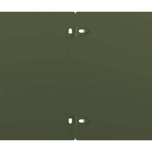 Rubovi za travnjak 10 kom Maslinasto zeleni 20x103 cm - Maslinovo zelena 20 x 103 cm 10 Cijena