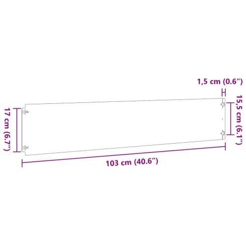 Rubovi za travnjak 10 kom Maslinasto zeleni 20x103 cm - Maslinovo zelena 20 x 103 cm 10 Cijena