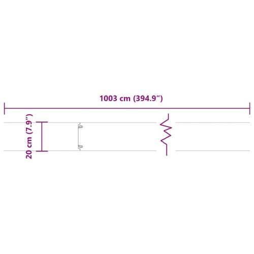 Rubovi za travnjak 10 kom Maslinasto zeleni 20x103 cm - Maslinovo zelena 20 x 103 cm 10 Cijena