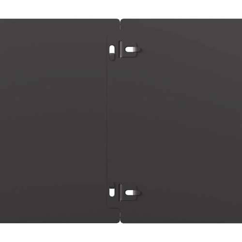 Rubovi za travnjak 30 kom crni 20x103 cm hladno valjani čelik - Crna 20 x 103 cm 30 Cijena