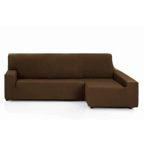 Navlaka za počivaljku kratkog desnog naslonjača za ruku Hosteline OLIMPO Smeđa 48 x 29 x 14 cm Cijena