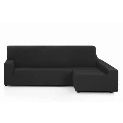Navlaka za počivaljku kratkog desnog naslonjača za ruku Hosteline OLIMPO Crna 48 x 29 x 14 cm Cijena