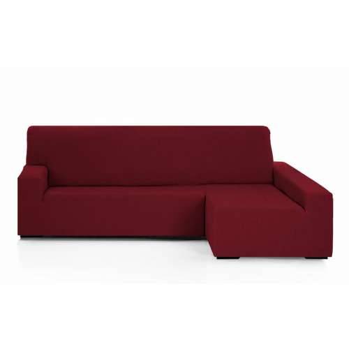 Navlaka za počivaljku kratkog lijevog naslonjača za ruku Hosteline CAMERON Bordo 48 x 29 x 14 cm Cijena