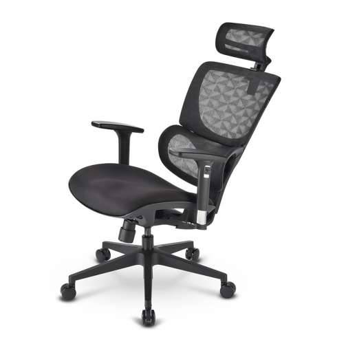 Uredska stolica Sharkoon Officepal C30M Crna Cijena