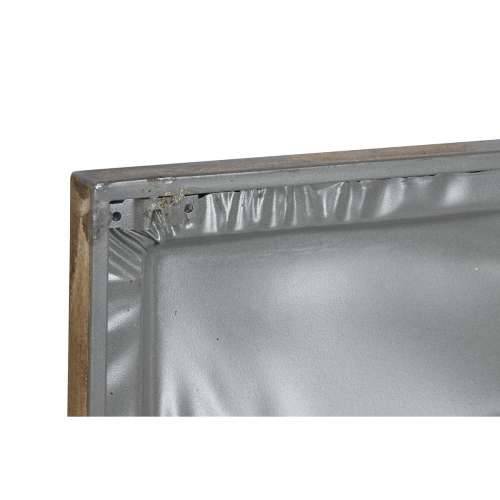 Zidni Ukras Home ESPRIT zlatan 94,5 x 4,5 x 94,5 cm (2 kom.) Cijena