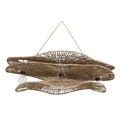 Stropna svjetiljka Home ESPRIT 50 W 120 x 82 x 32 cm Cijena