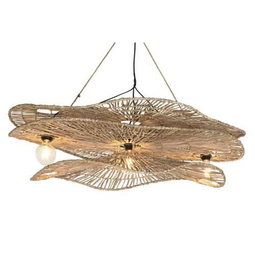 Stropna svjetiljka Home ESPRIT 50 W 120 x 82 x 32 cm Cijena