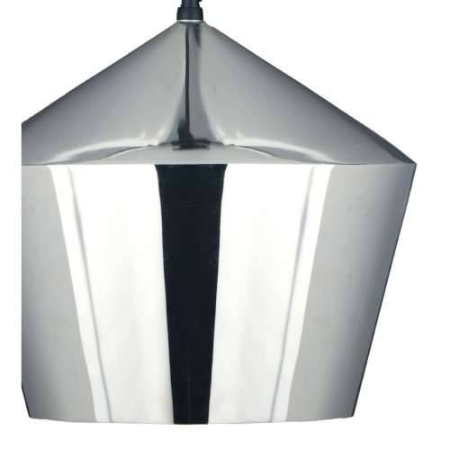 Stropna svjetiljka Home ESPRIT Srebrna Metal 35 x 35 x 32 cm Cijena