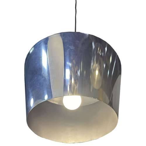 Stropna svjetiljka Home ESPRIT Srebrna Metal 35 x 35 x 32 cm Cijena