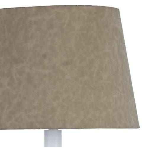 Podna svjetiljka Home ESPRIT Bijela 43 x 43 x 150 cm Cijena