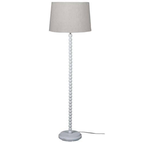 Podna svjetiljka Home ESPRIT Bijela 40 x 40 x 144 cm Cijena