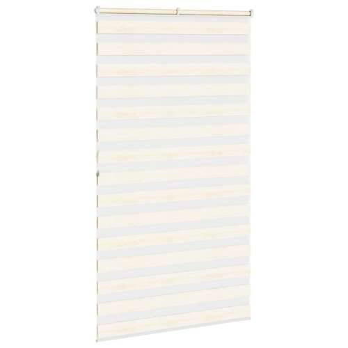 Zavjesa zebra 165x150 cm širina tkanine 160,9 cm poliester - Svjetlosiva 165 x 150 cm Cijena