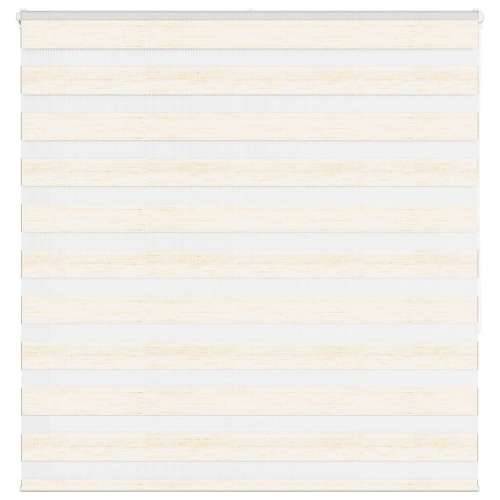 Zavjesa zebra 145x150 cm širina tkanine 140,9 cm poliester - Mramorna bež 145 x 150 cm Cijena