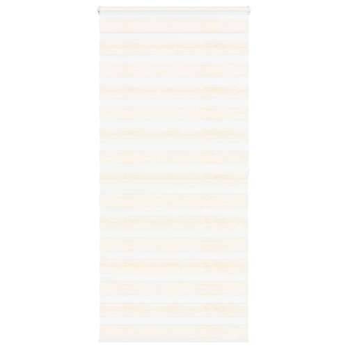 Zavjesa zebra 95x200 cm širina tkanine 90,9 cm poliester - Mramorna bež 95 x 200 cm Cijena