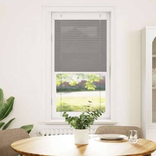 Plisirana roleta antracit 60x150 cm širina tkanine 59,4 cm - Antracit 60 x 150 cm Cijena