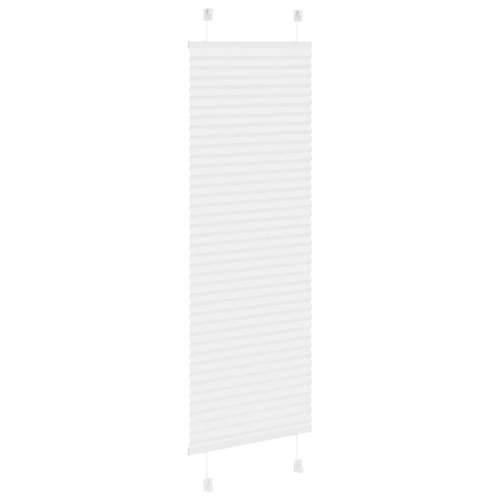 Plisirana roleta bijela 50x150 cm širina tkanine 49,4 cm - Bijela 50 x 150 cm Cijena