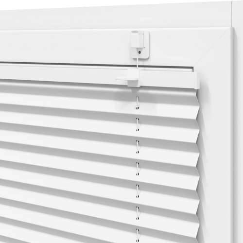 Plisirana roleta bijela 50x150 cm širina tkanine 49,4 cm - Bijela 50 x 150 cm Cijena