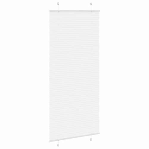 Plisirana roleta bijela 100x200 cm širina tkanine 99,4 cm - Bijela 100 x 200 cm Cijena