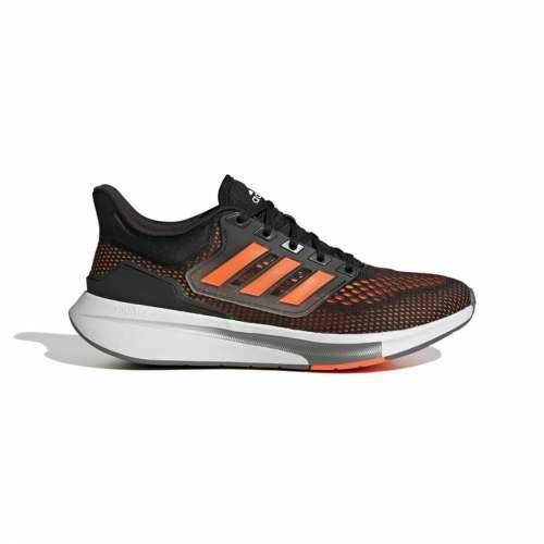 Tenisice za Trčanje za Odrasle Adidas EQ21 Moški Crna Cijena