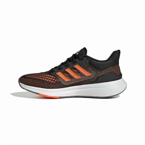 Tenisice za Trčanje za Odrasle Adidas EQ21 Moški Crna Cijena