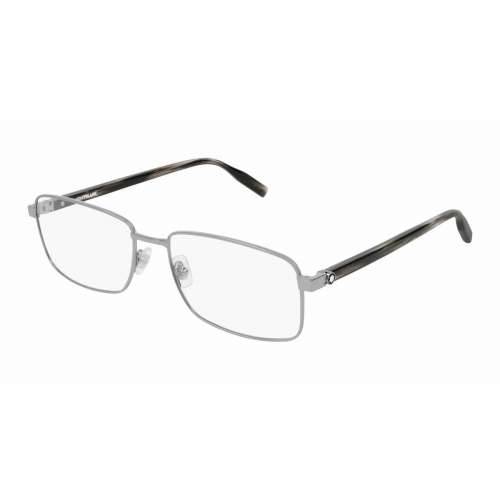 Okvir za naočale za muškarce Montblanc MB0016O-006 Siva ø 59 mm Cijena