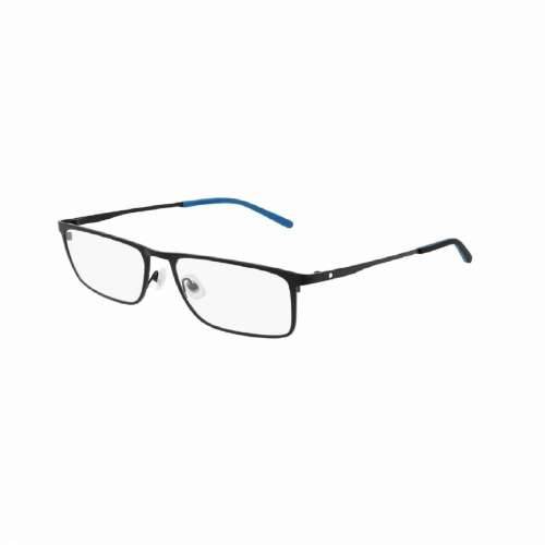 Okvir za naočale za muškarce Montblanc MB0106O-001 Crna Ø 55 mm Cijena