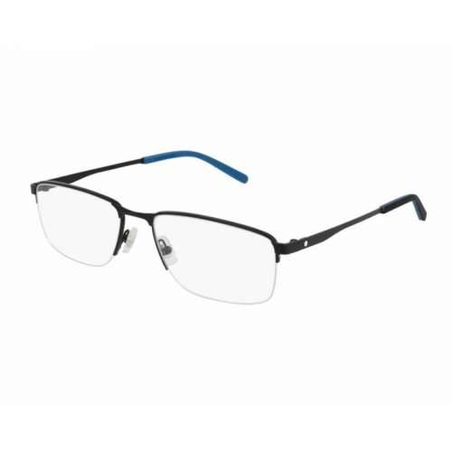 Okvir za naočale za muškarce Montblanc MB0107O-001 Crna ø 56 mm Cijena
